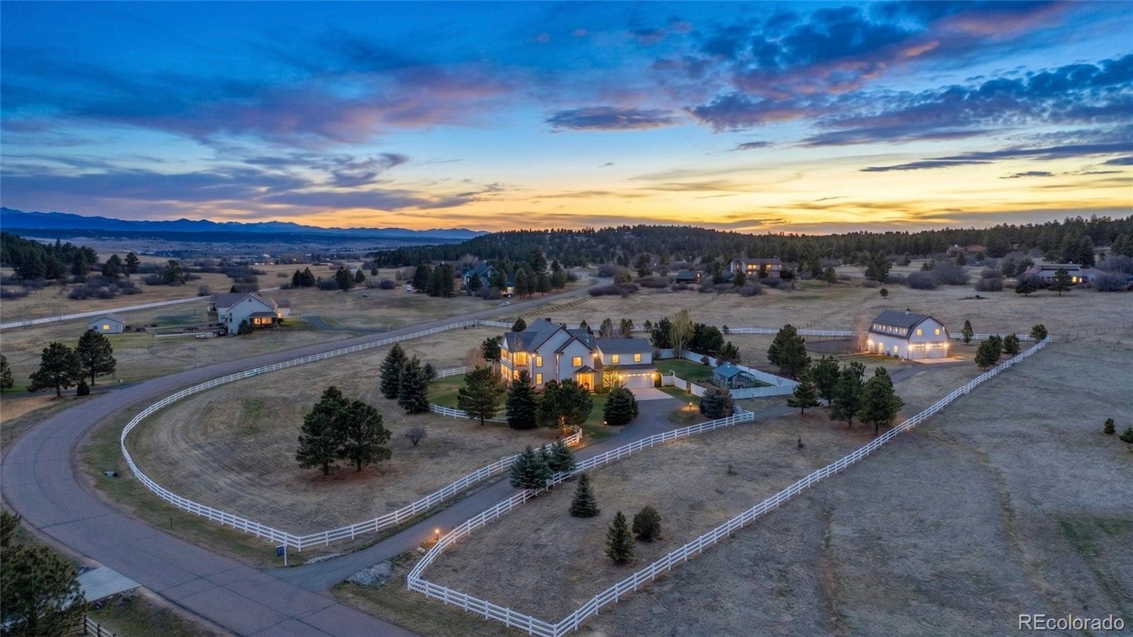 458 Grey Squirrel Way Franktown CO 80116