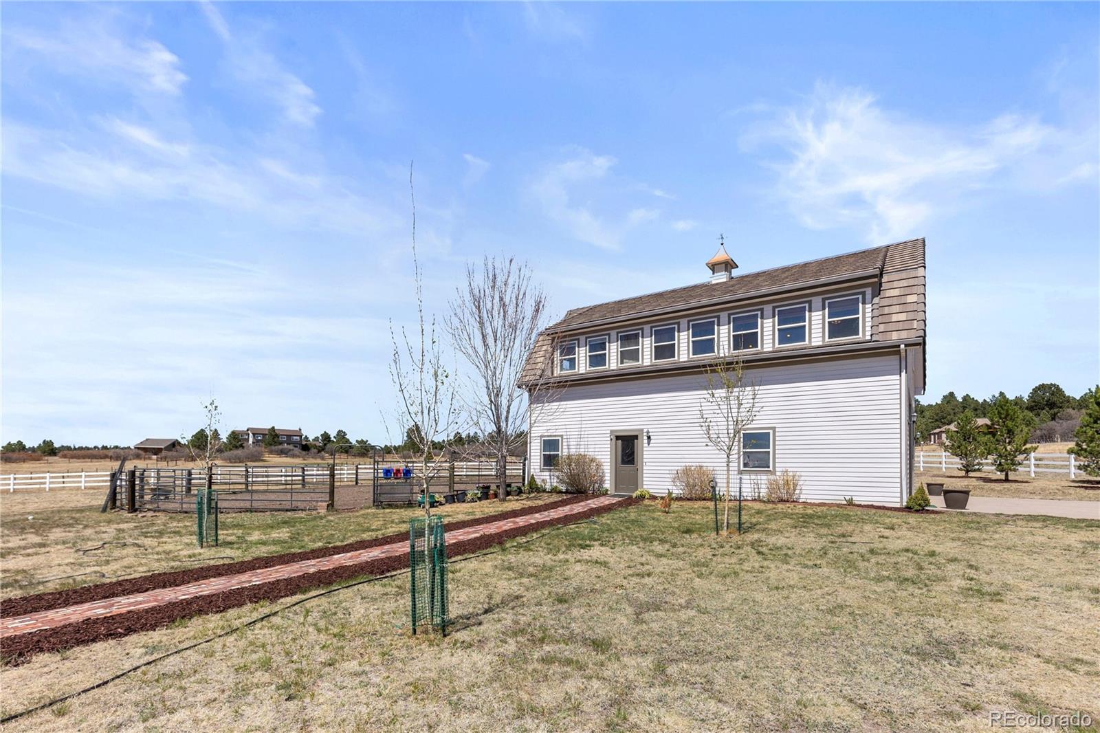 458 Grey Squirrel Way Franktown CO 80116