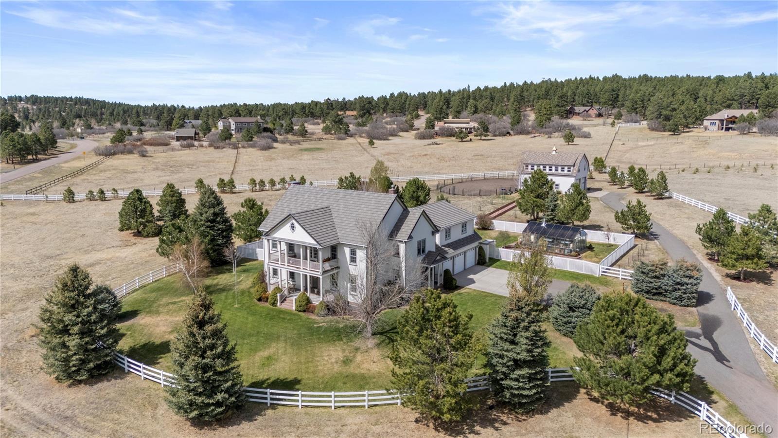 458 Grey Squirrel Way Franktown CO 80116