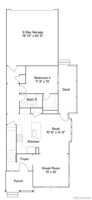 15253 Detroit Street Thornton CO 80602