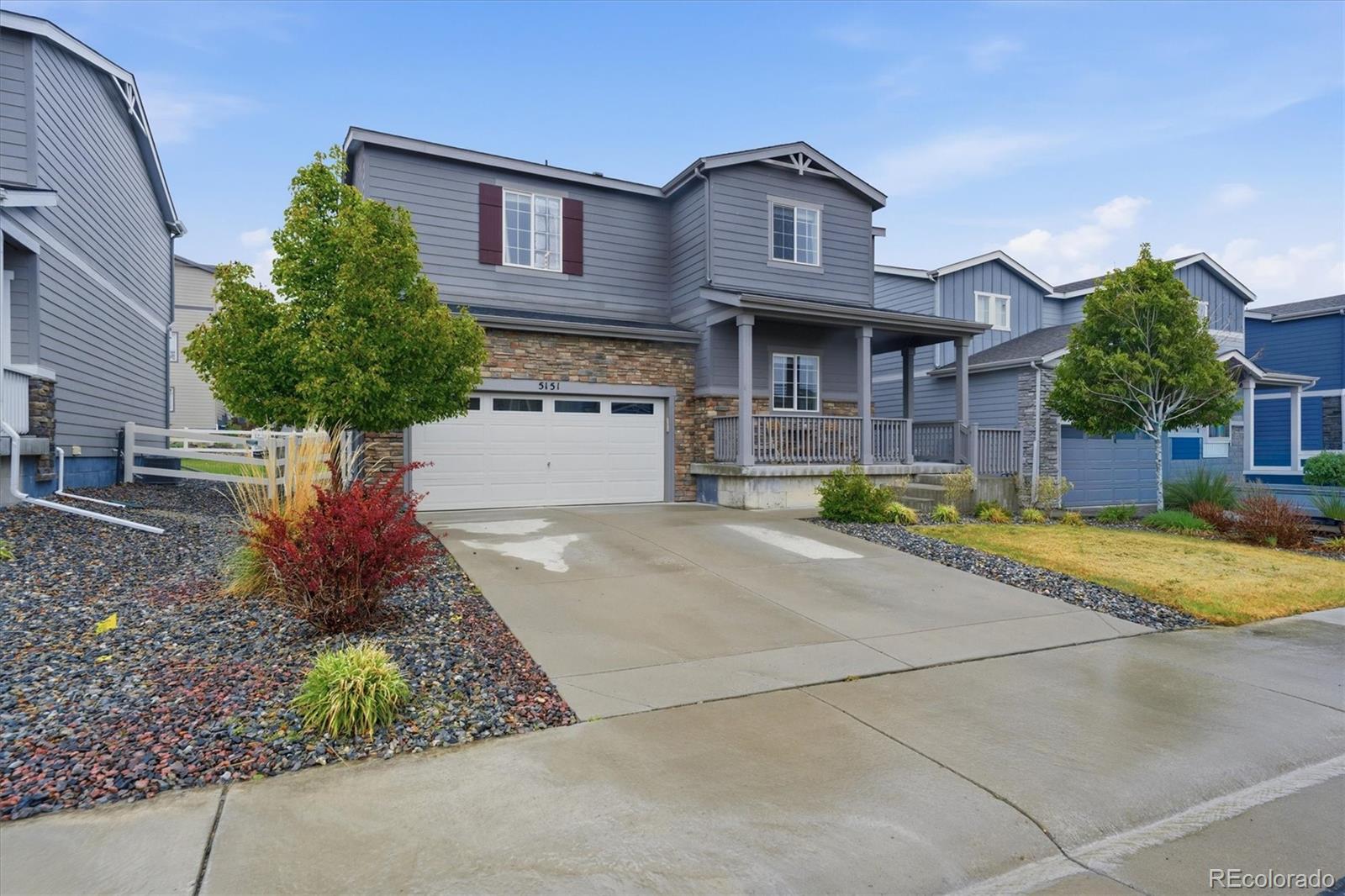 5151 Blue Lunar Lane Castle Rock CO 80104