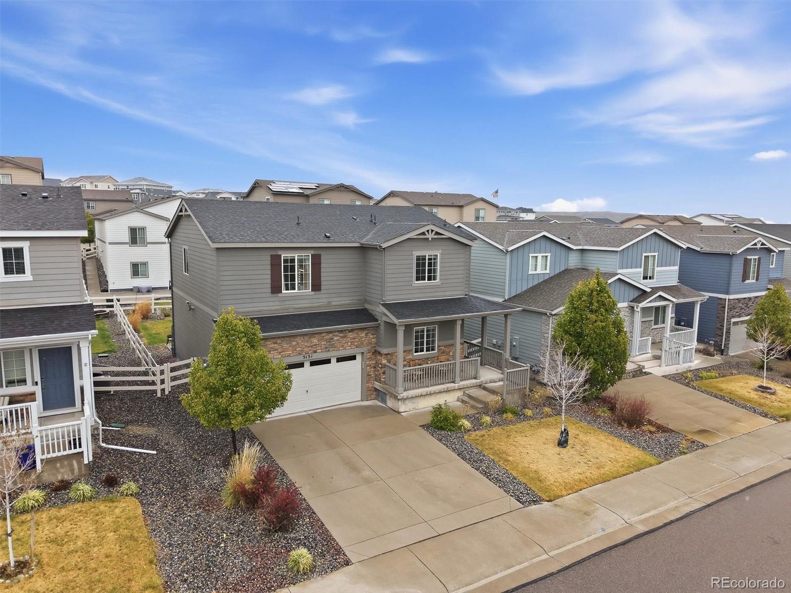 5151 Blue Lunar Lane Castle Rock CO 80104