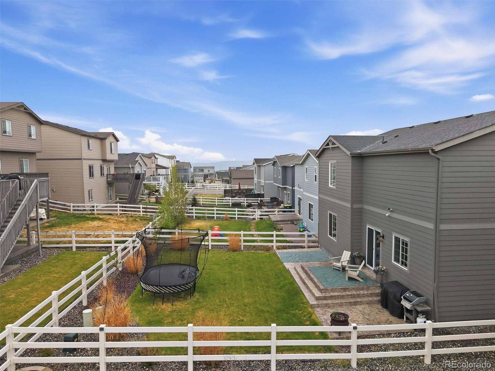 5151 Blue Lunar Lane Castle Rock CO 80104