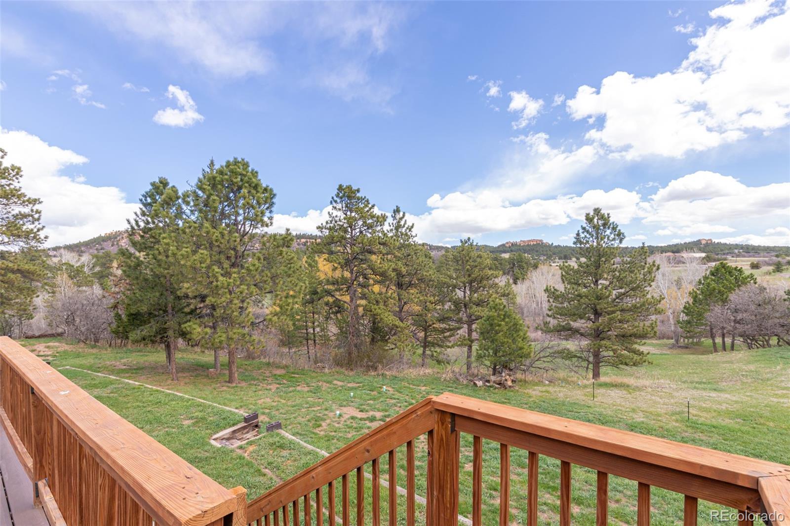 721 Forest View Road Monument CO 80132