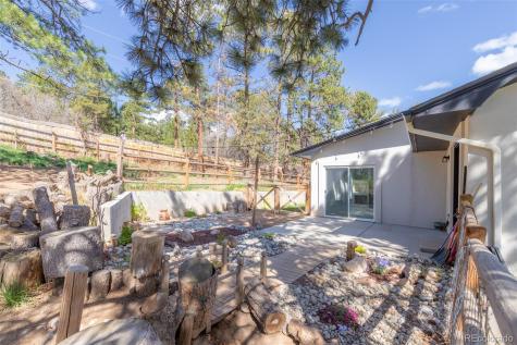 721 Forest View Road Monument CO 80132