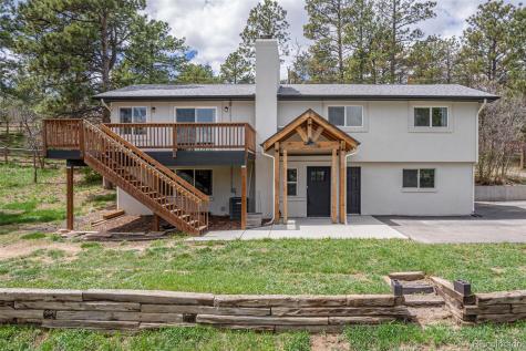 721 Forest View Road Monument CO 80132