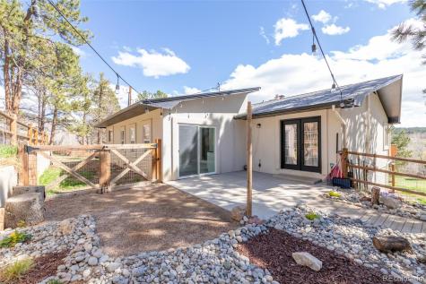 721 Forest View Road Monument CO 80132