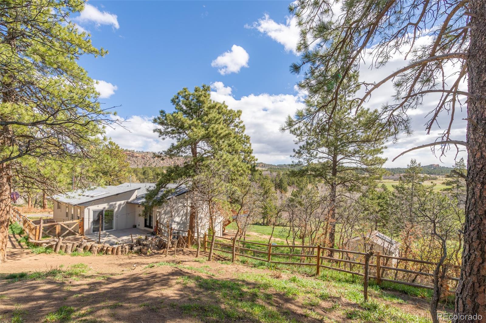 721 Forest View Road Monument CO 80132