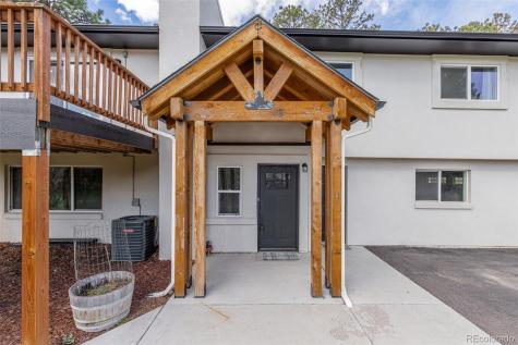 721 Forest View Road Monument CO 80132