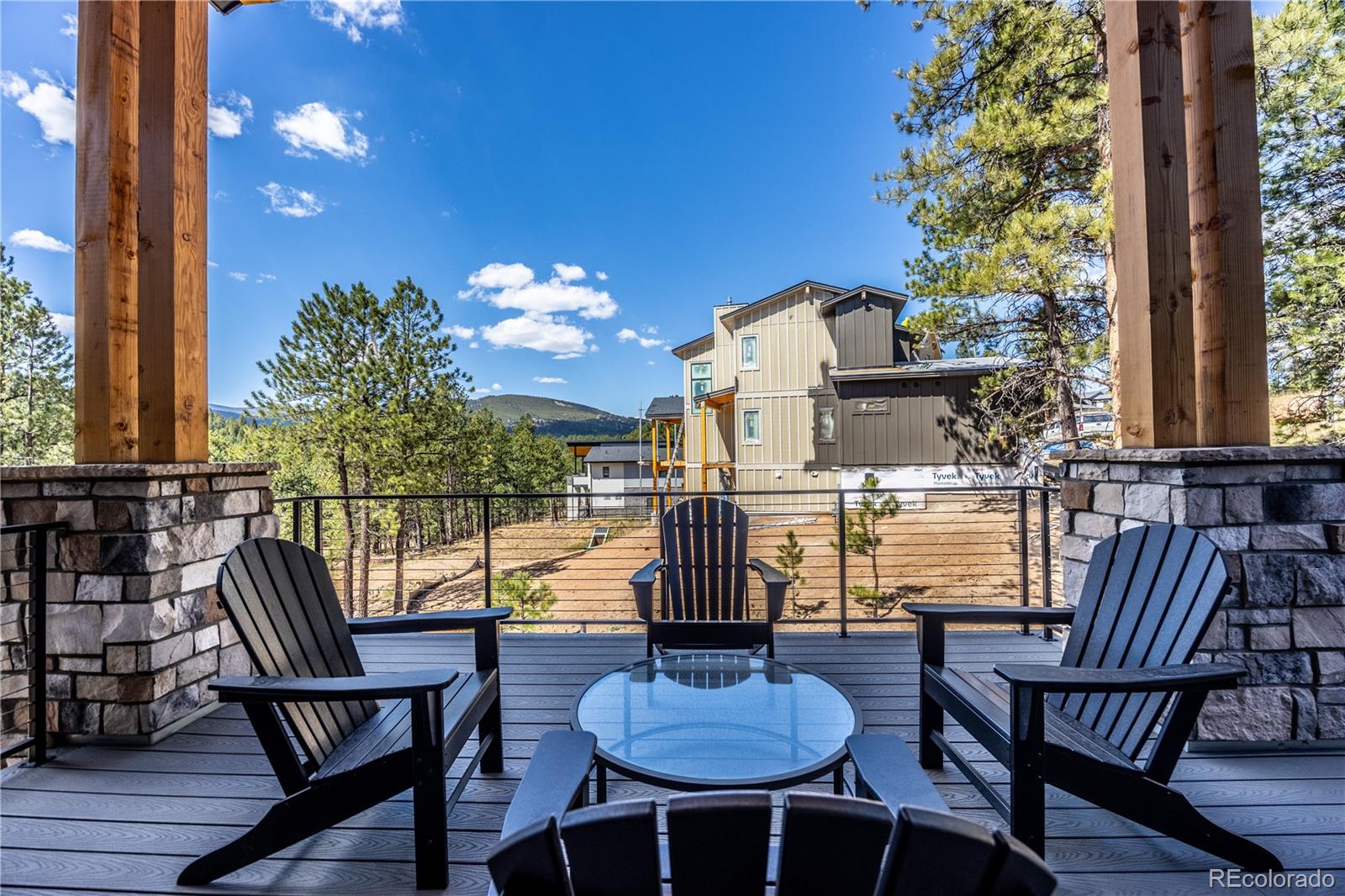 5277 Mountain Vista Lane Evergreen CO 80439