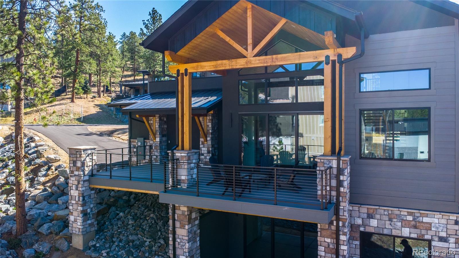 5277 Mountain Vista Lane Evergreen CO 80439