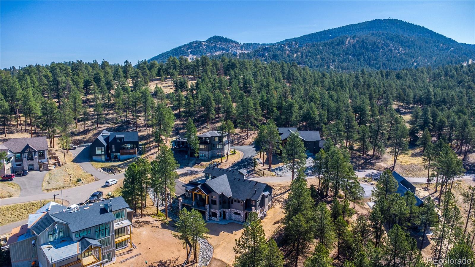 5277 Mountain Vista Lane Evergreen CO 80439