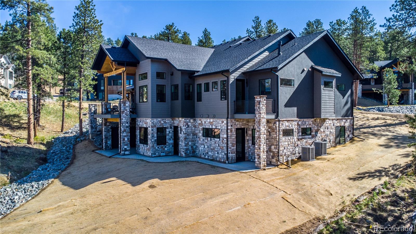 5277 Mountain Vista Lane Evergreen CO 80439