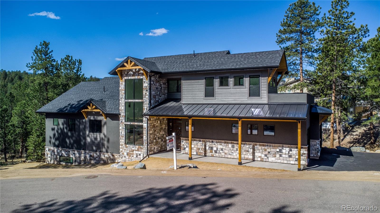 5277 Mountain Vista Lane Evergreen CO 80439