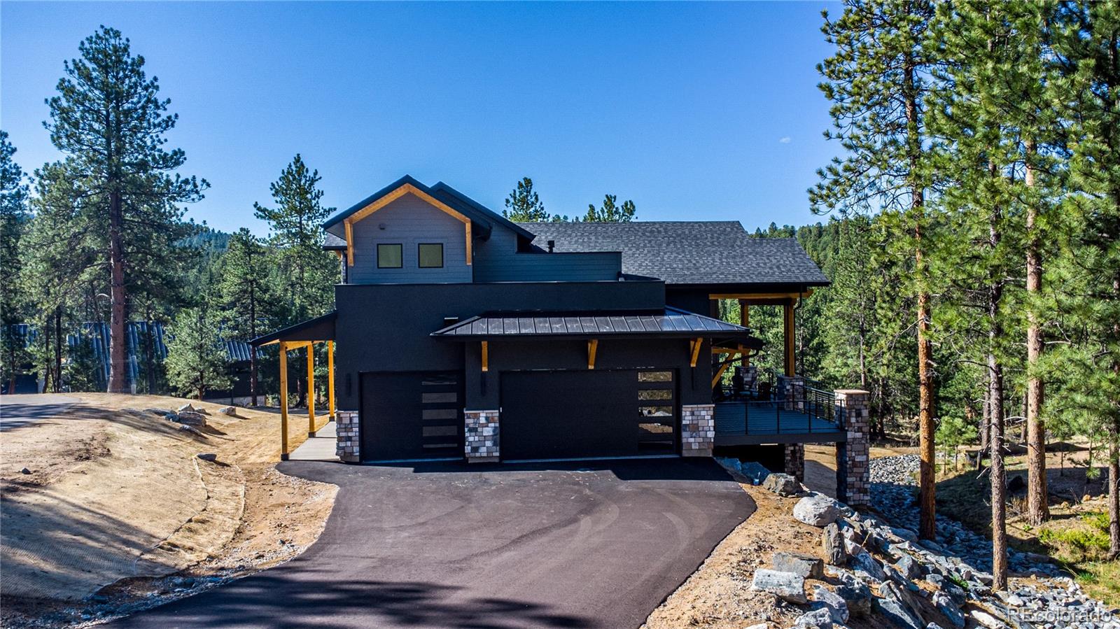 5277 Mountain Vista Lane Evergreen CO 80439