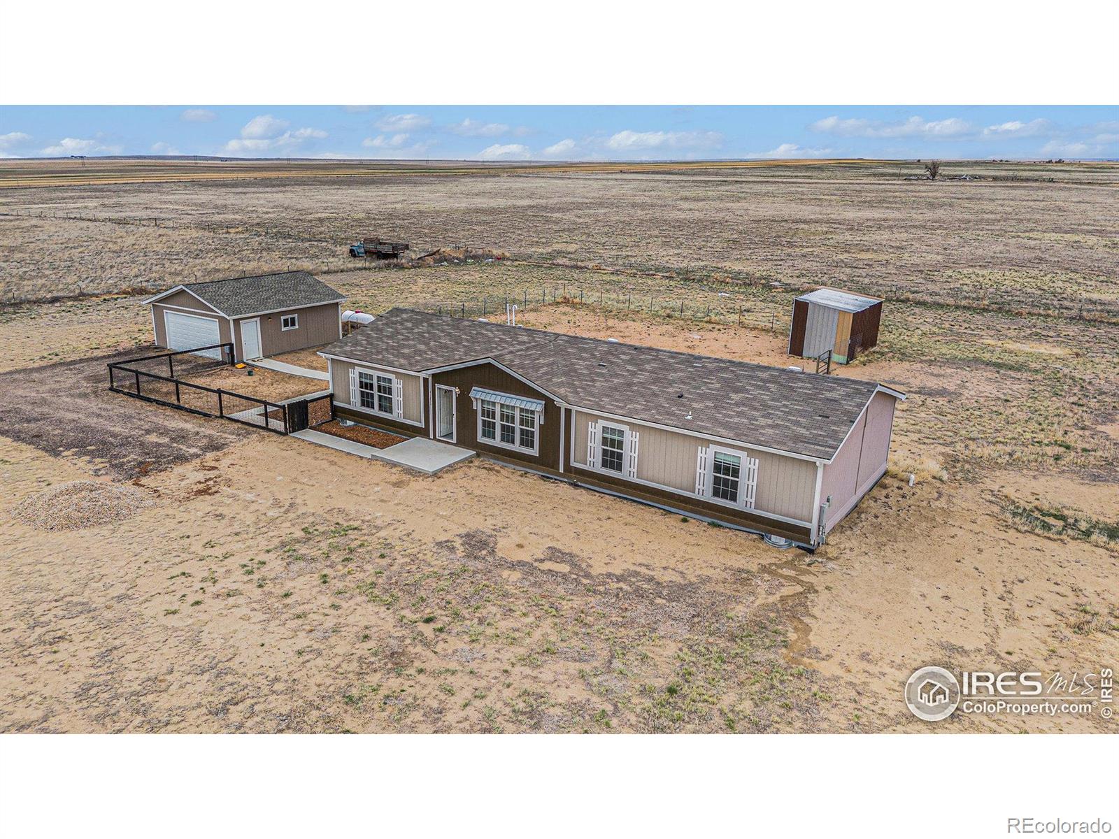 41830 County Road 84 Briggsdale CO 80611