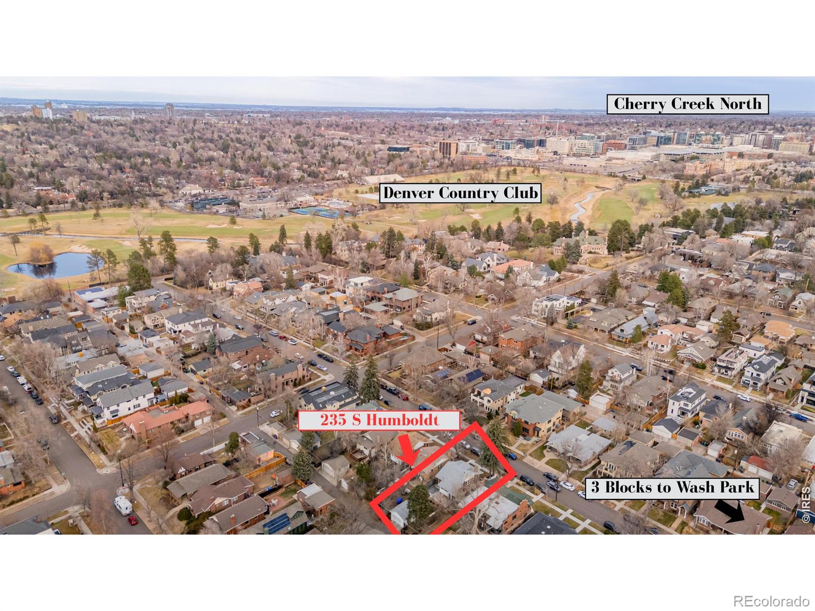 235 S Humboldt Street Denver CO 80209