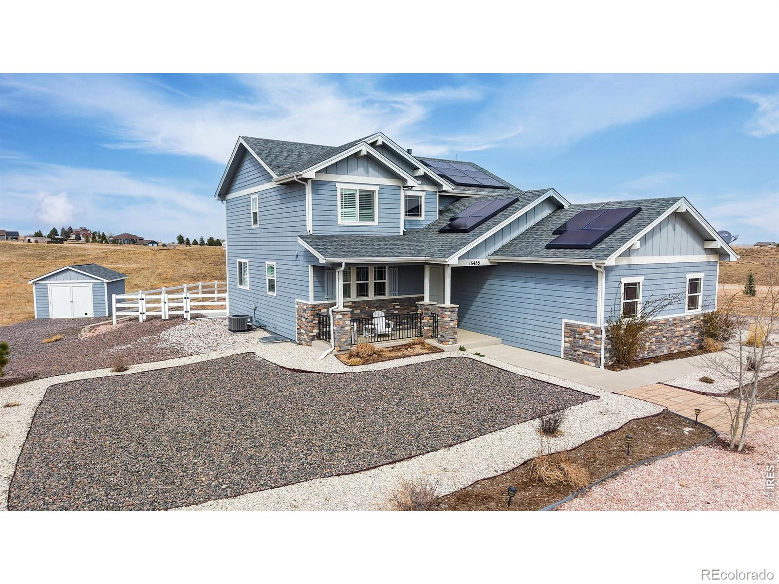 16485 Burghley Court Platteville CO 80651