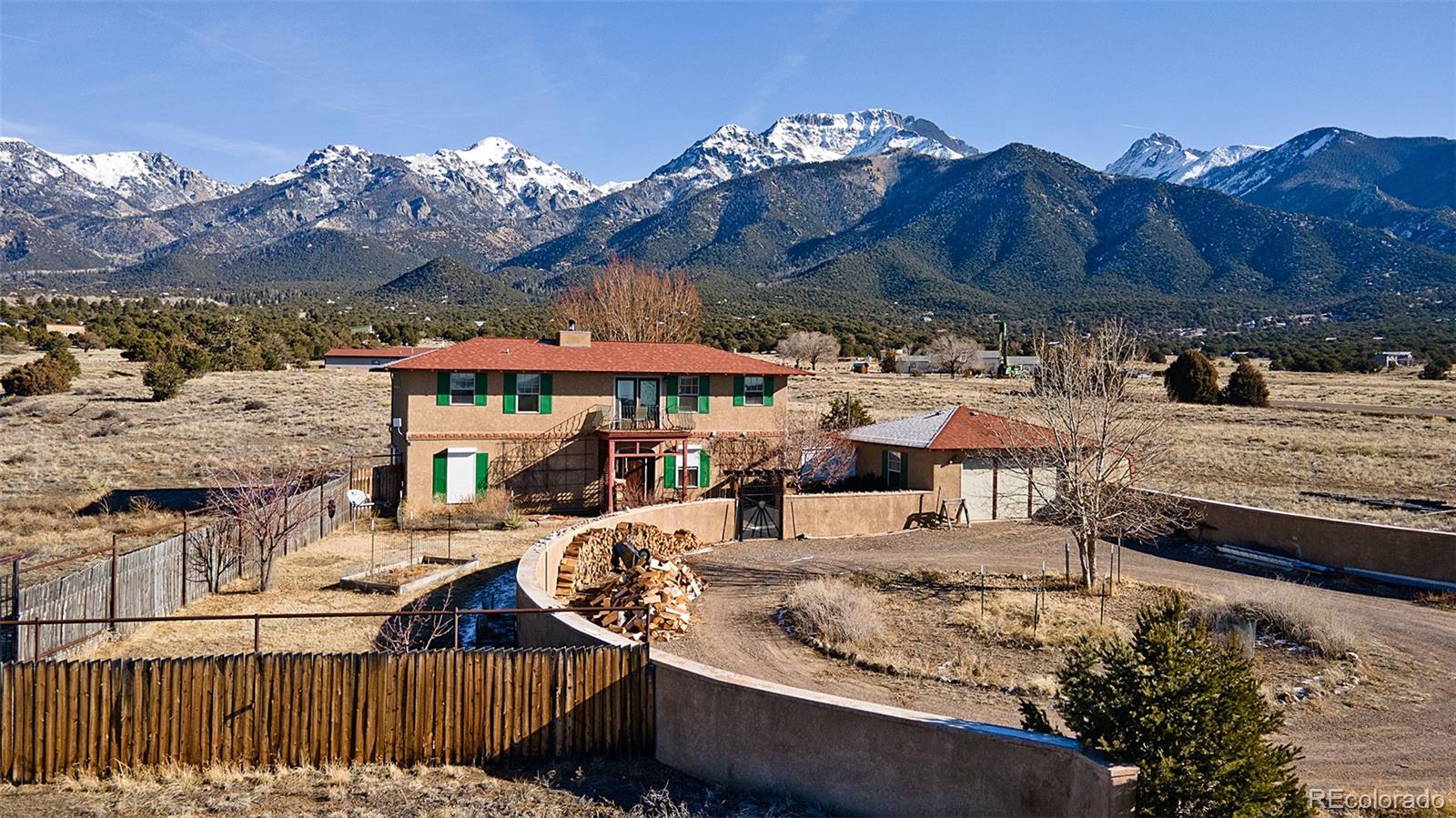 1552 Camino Real Crestone CO 81131