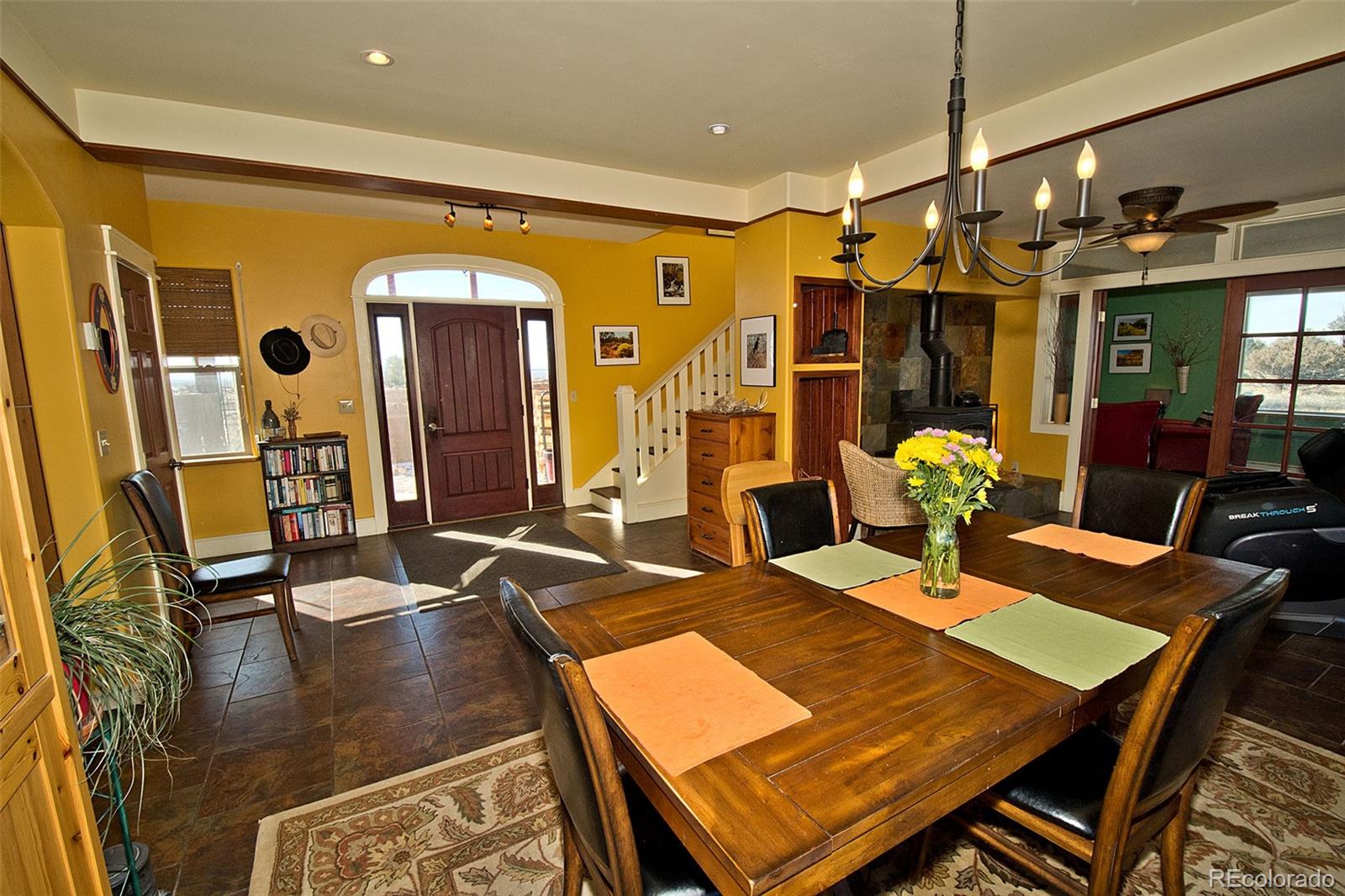 1552 Camino Real Crestone CO 81131