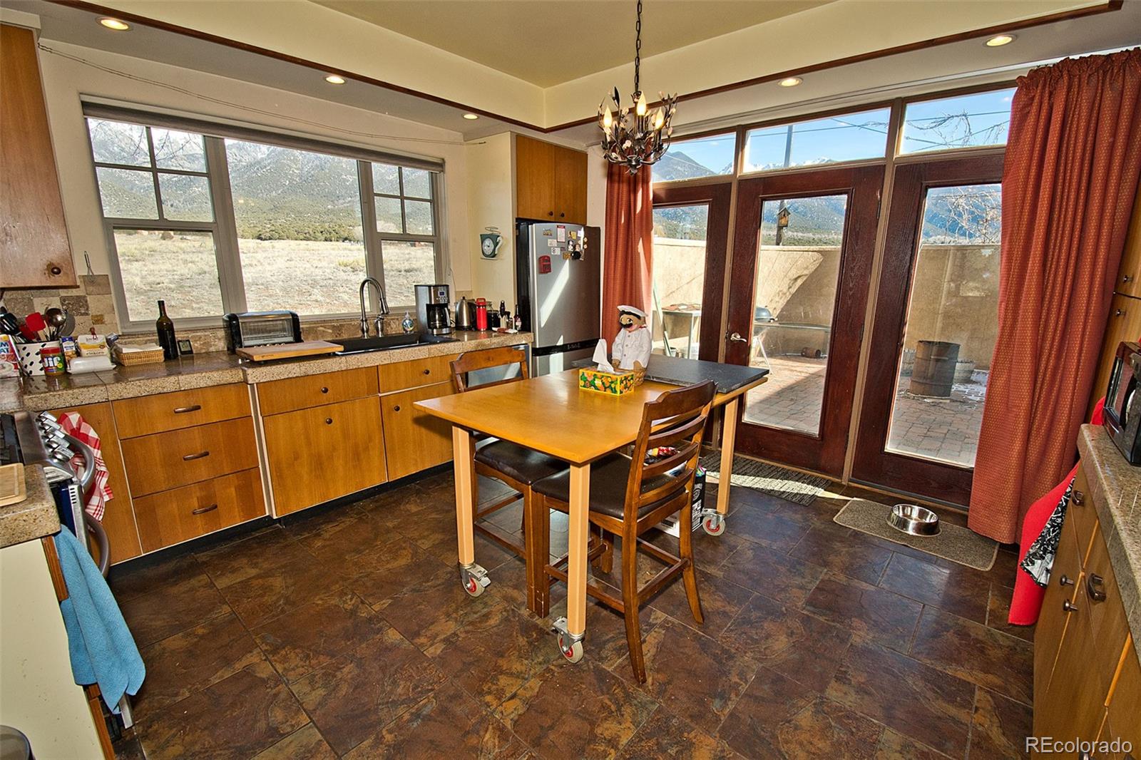 1552 Camino Real Crestone CO 81131