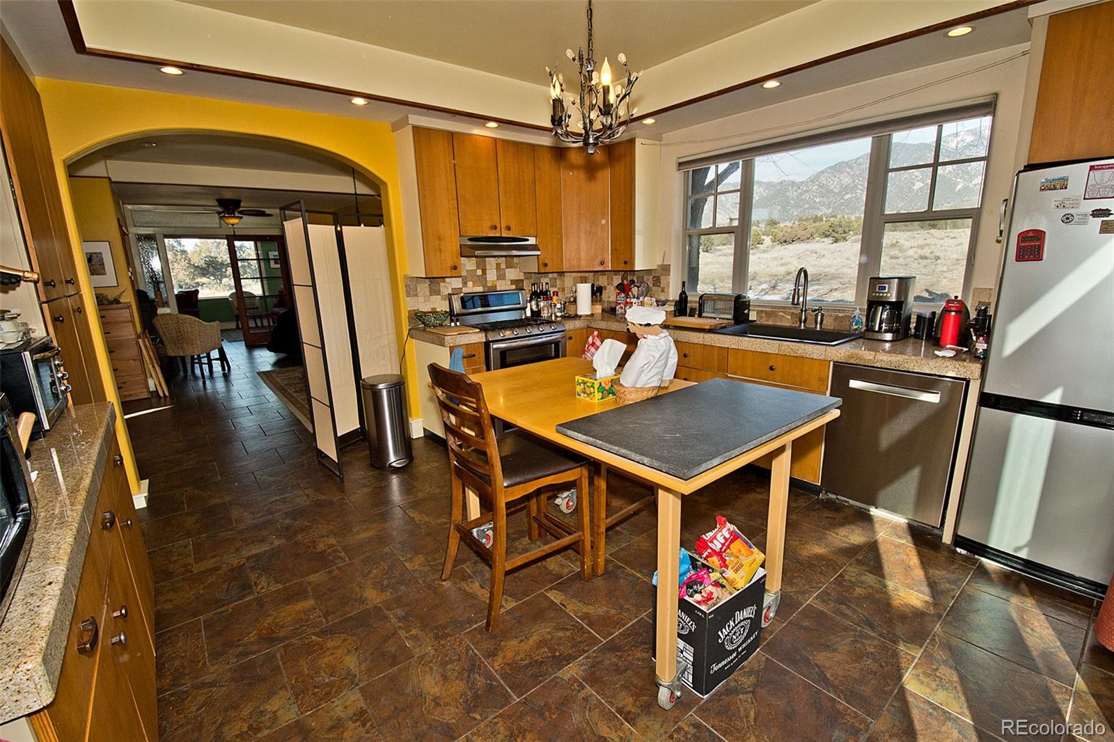 1552 Camino Real Crestone CO 81131