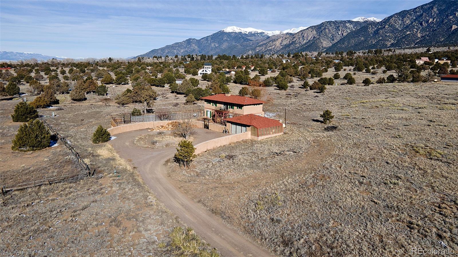 1552 Camino Real Crestone CO 81131