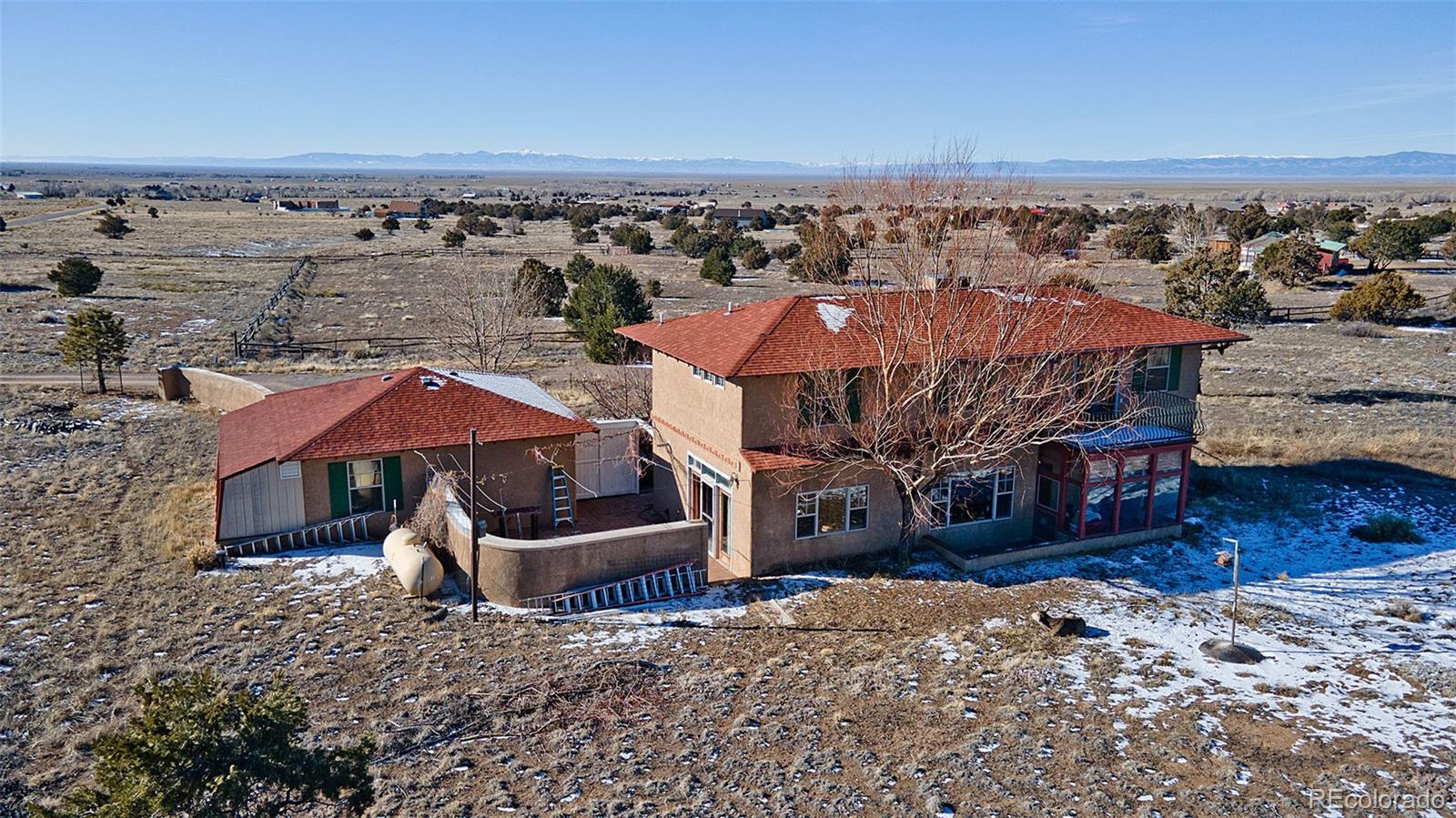 1552 Camino Real Crestone CO 81131