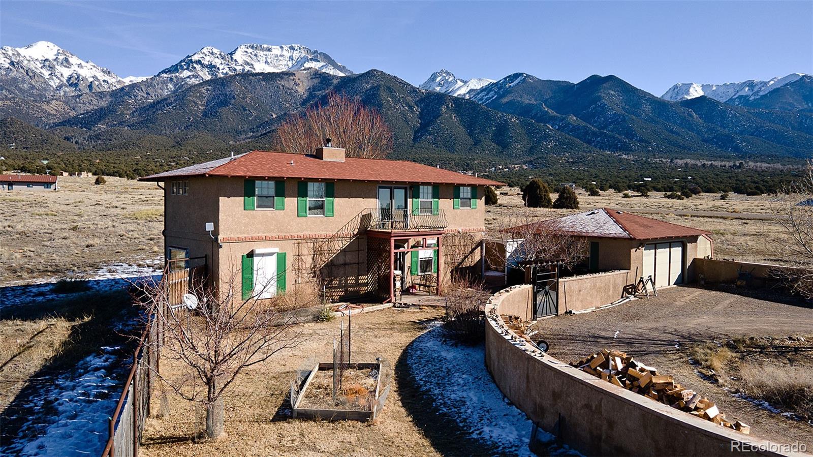 1552 Camino Real Crestone CO 81131