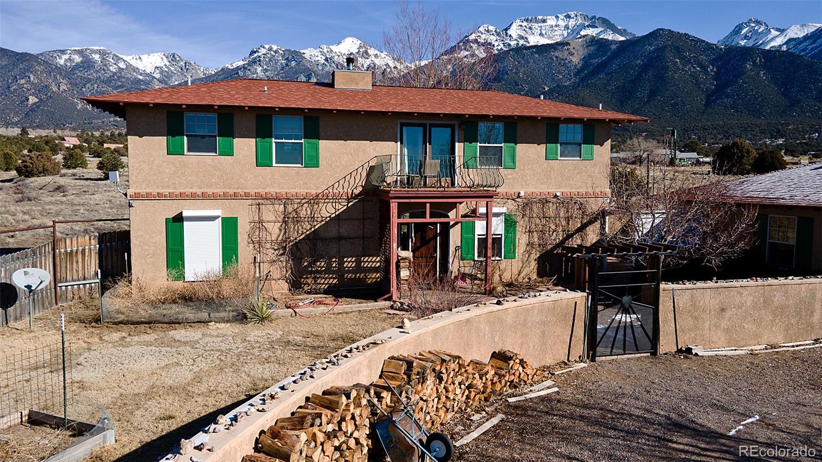 1552 Camino Real Crestone CO 81131