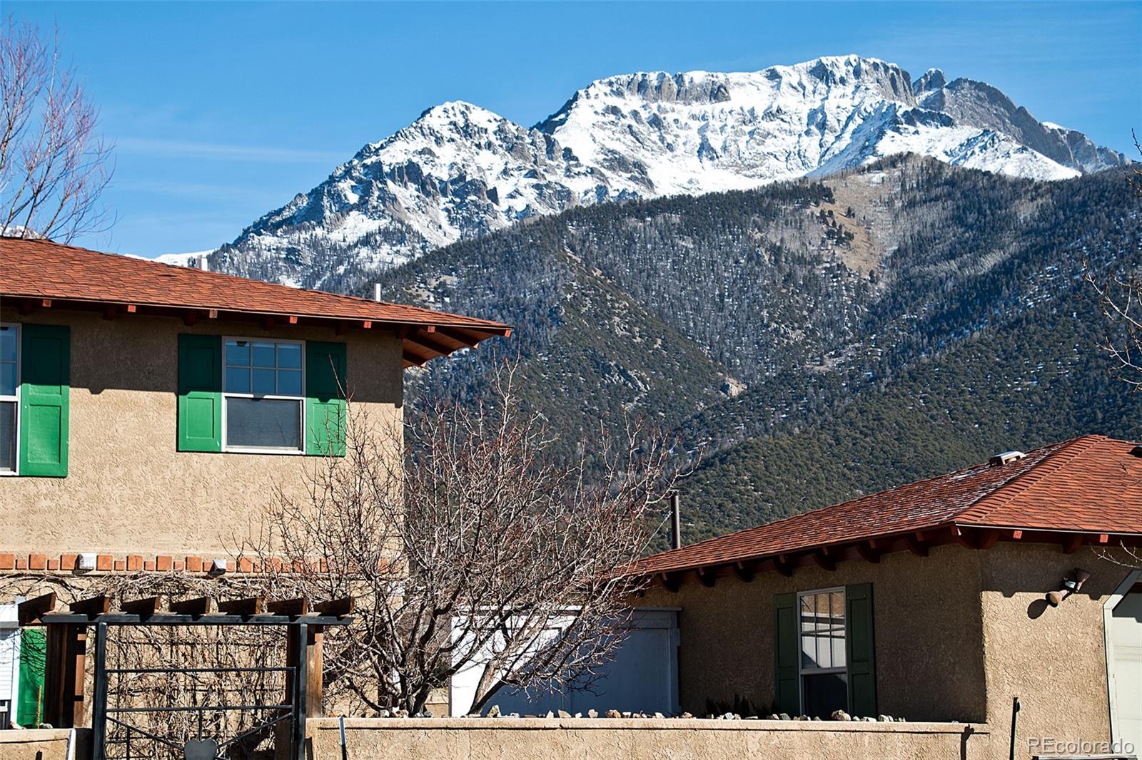 1552 Camino Real Crestone CO 81131