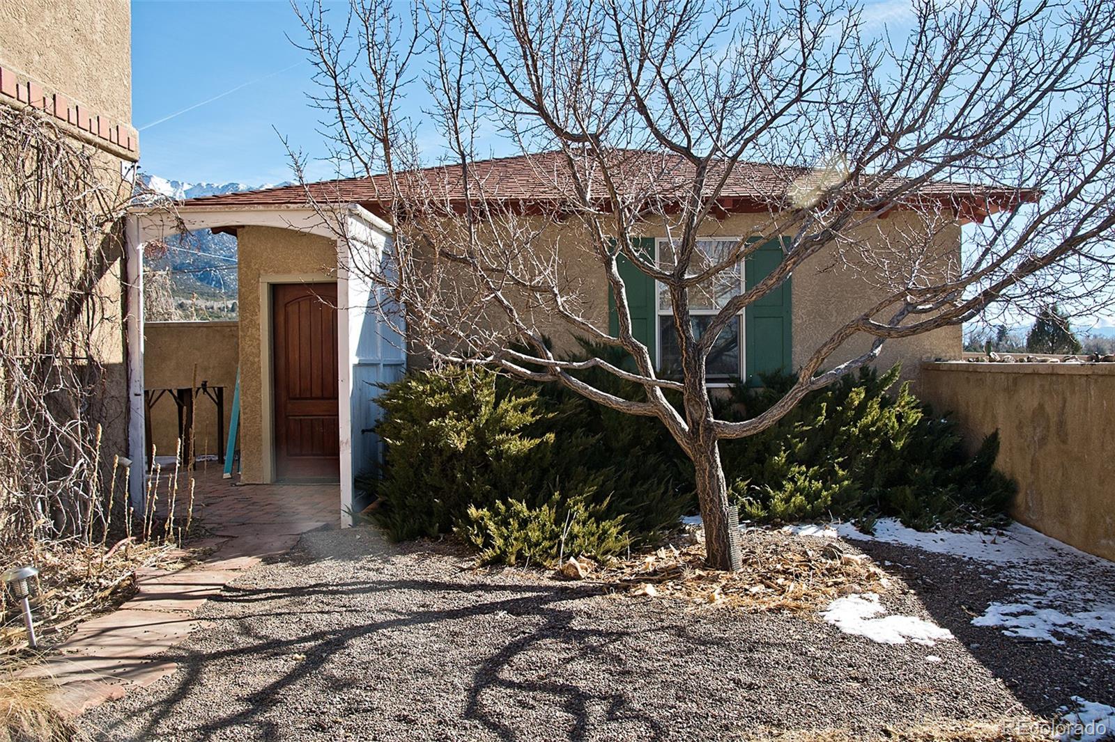 1552 Camino Real Crestone CO 81131