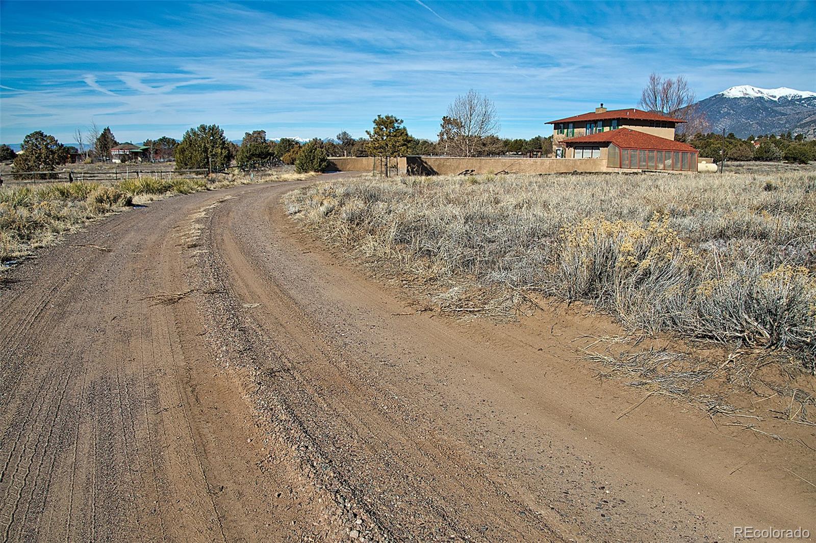 1552 Camino Real Crestone CO 81131