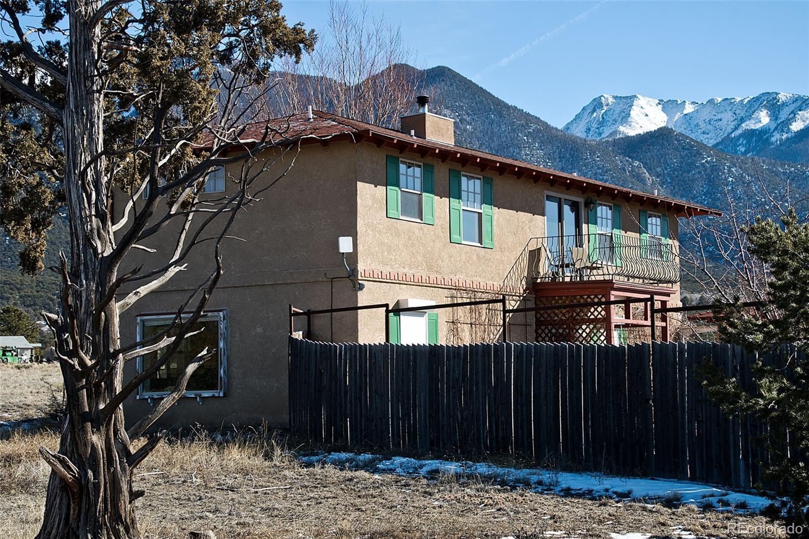 1552 Camino Real Crestone CO 81131