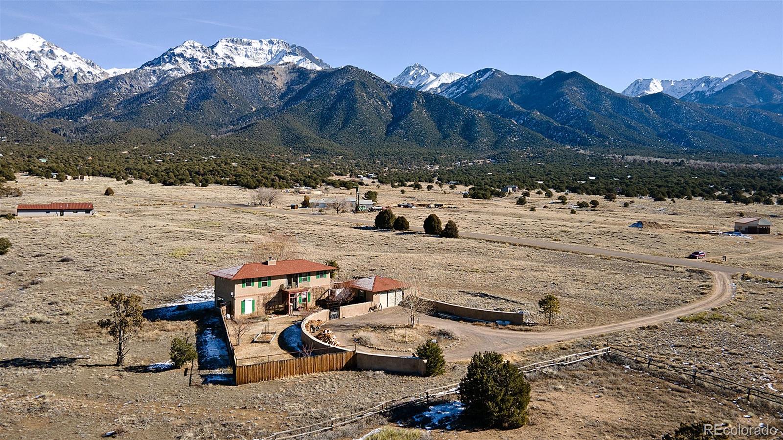 1552 Camino Real Crestone CO 81131
