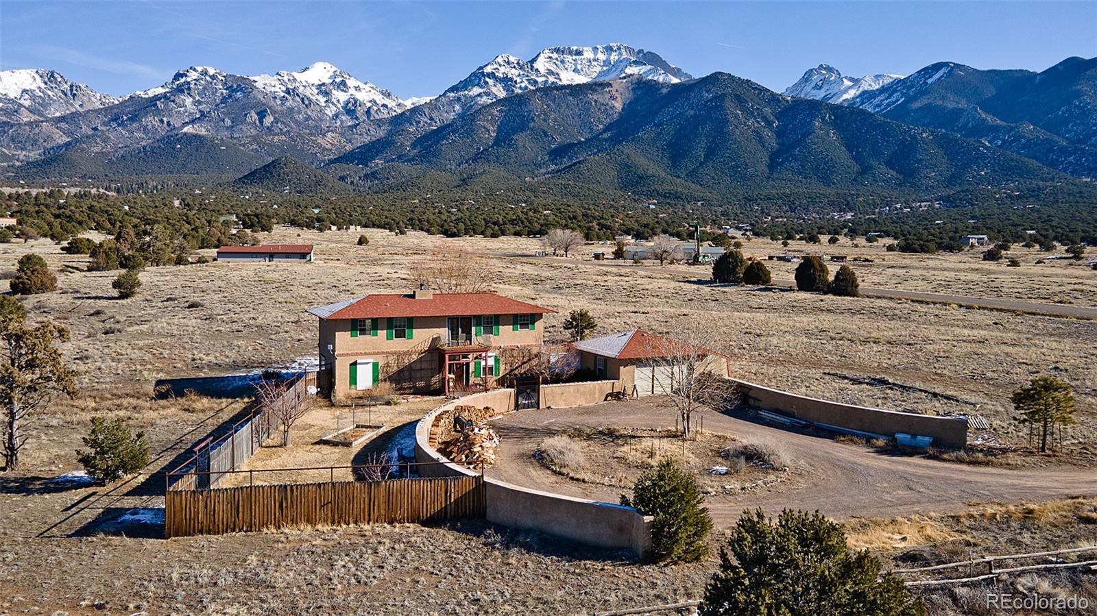 1552 Camino Real Crestone CO 81131