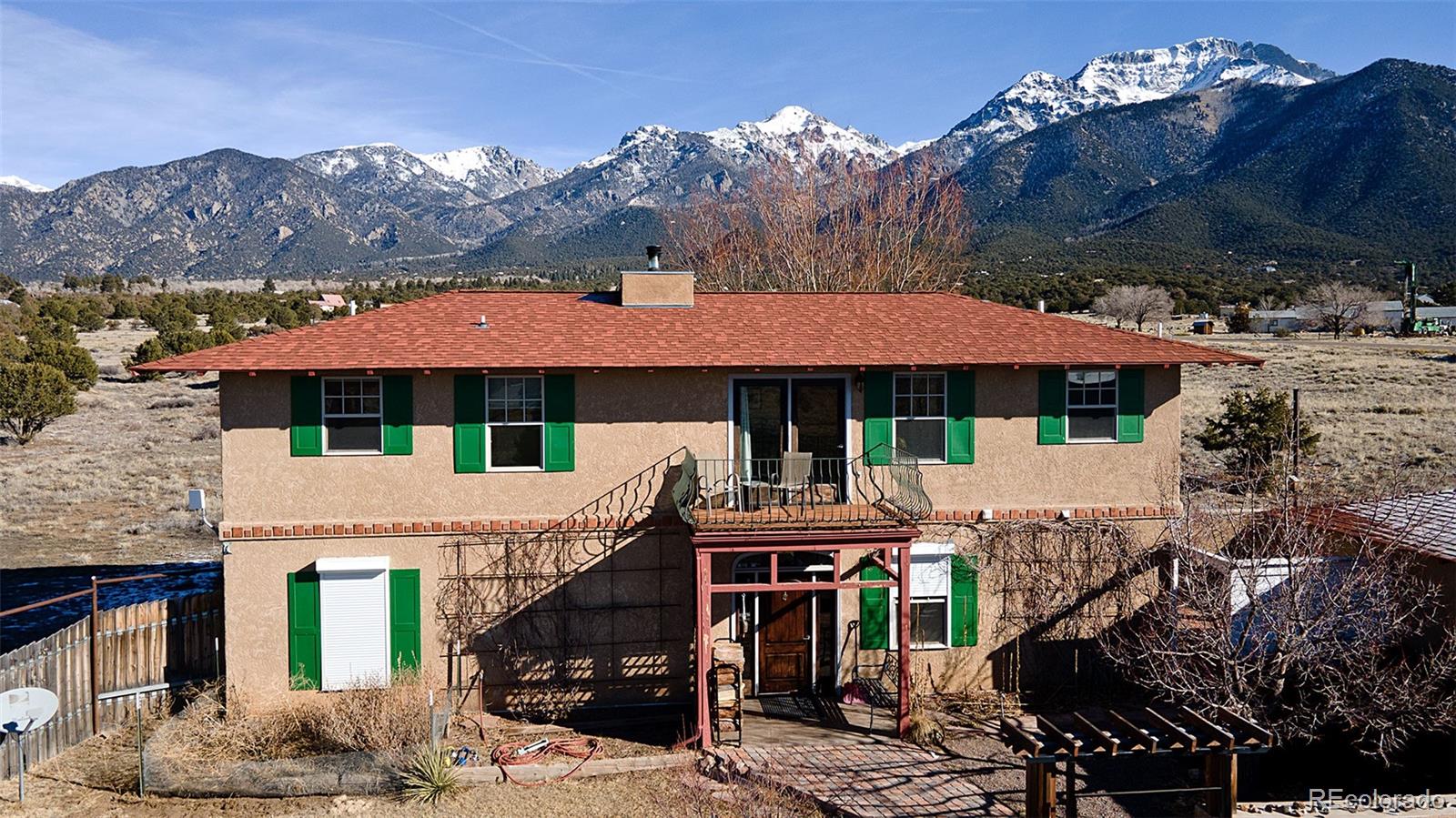 1552 Camino Real Crestone CO 81131