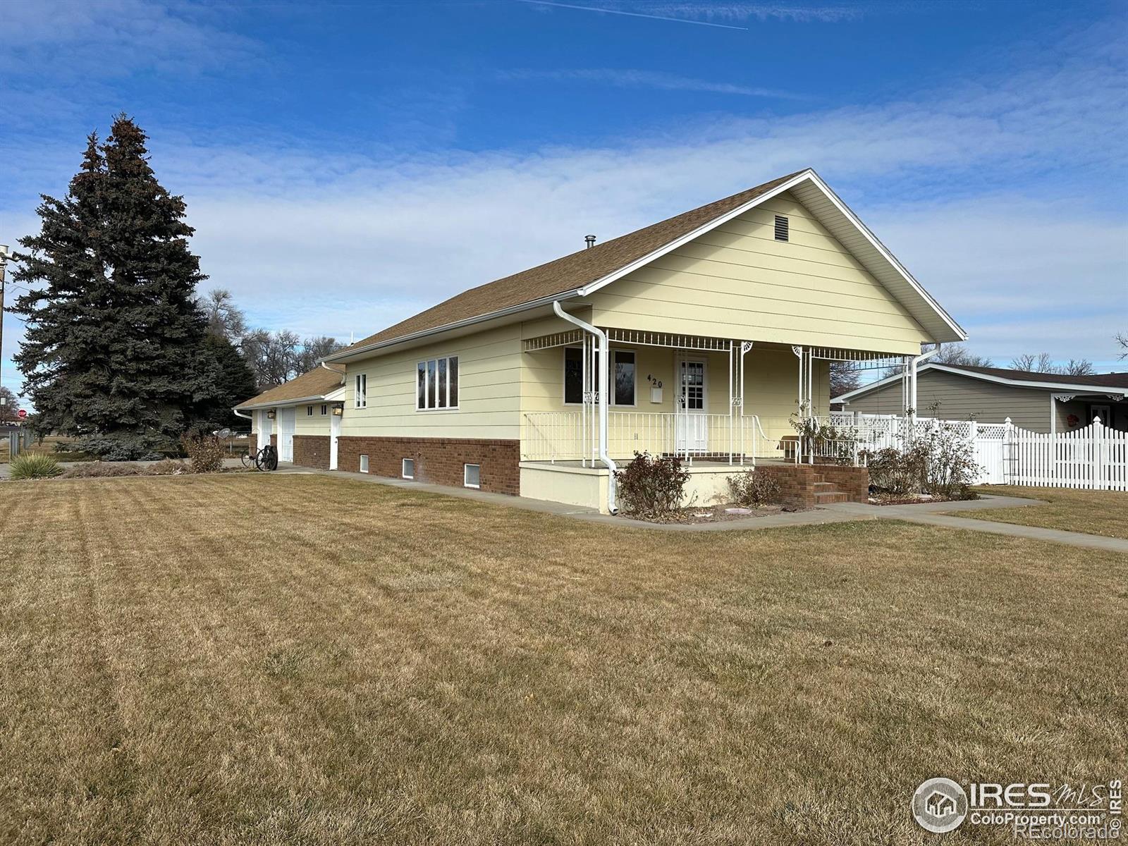 420 W 6th Street Julesburg CO 80737