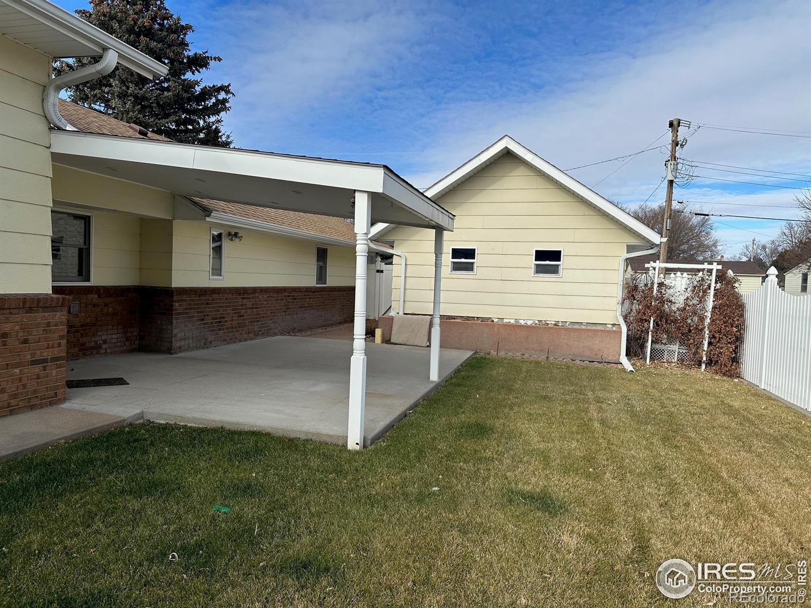 420 W 6th Street Julesburg CO 80737
