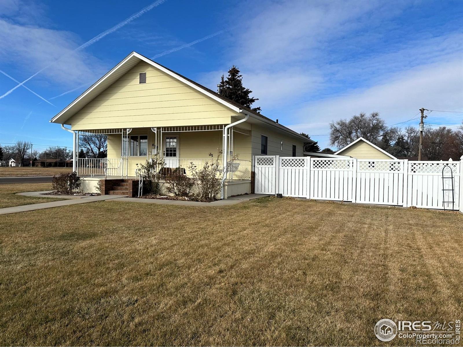 420 W 6th Street Julesburg CO 80737