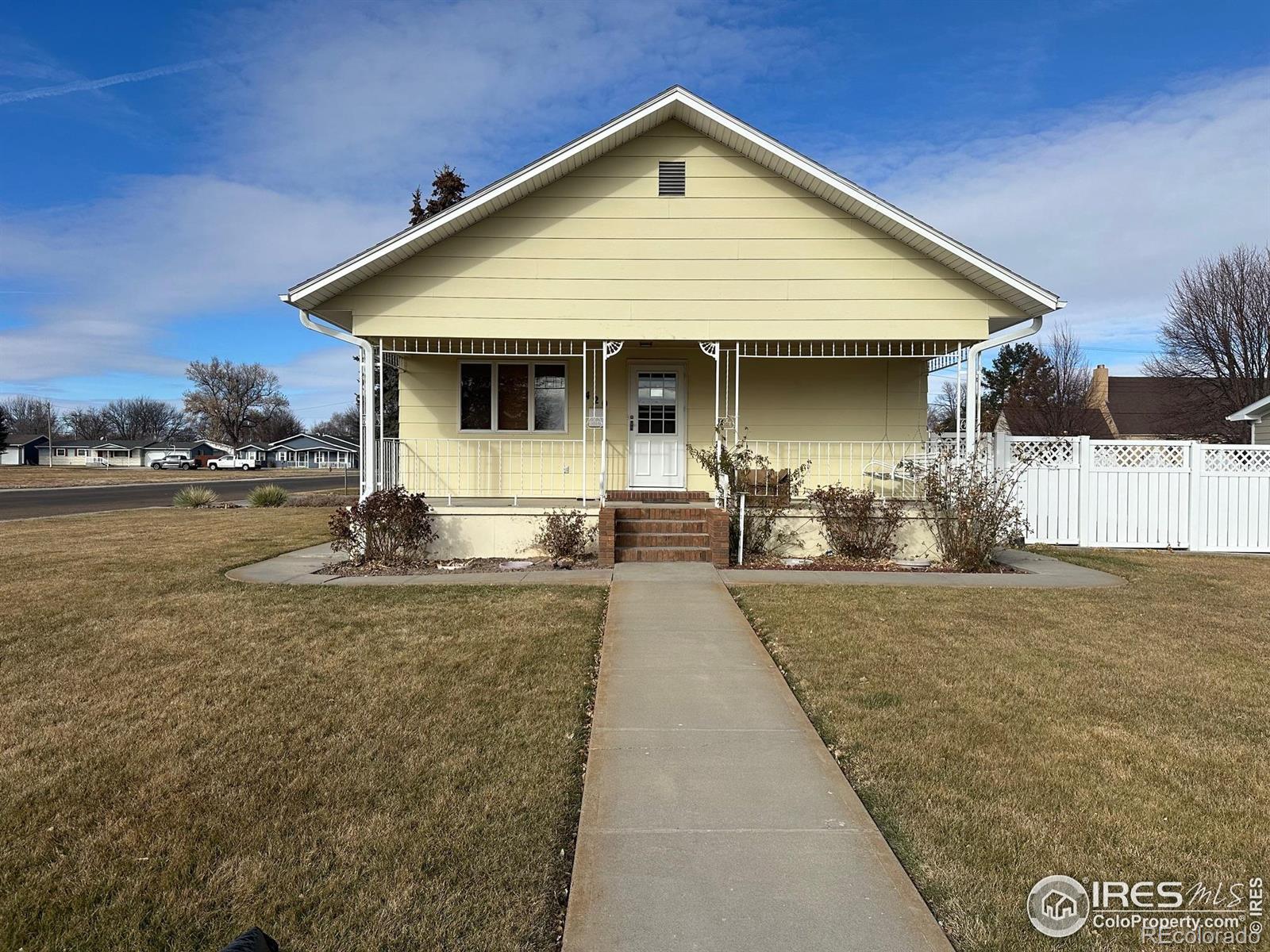 420 W 6th Street Julesburg CO 80737