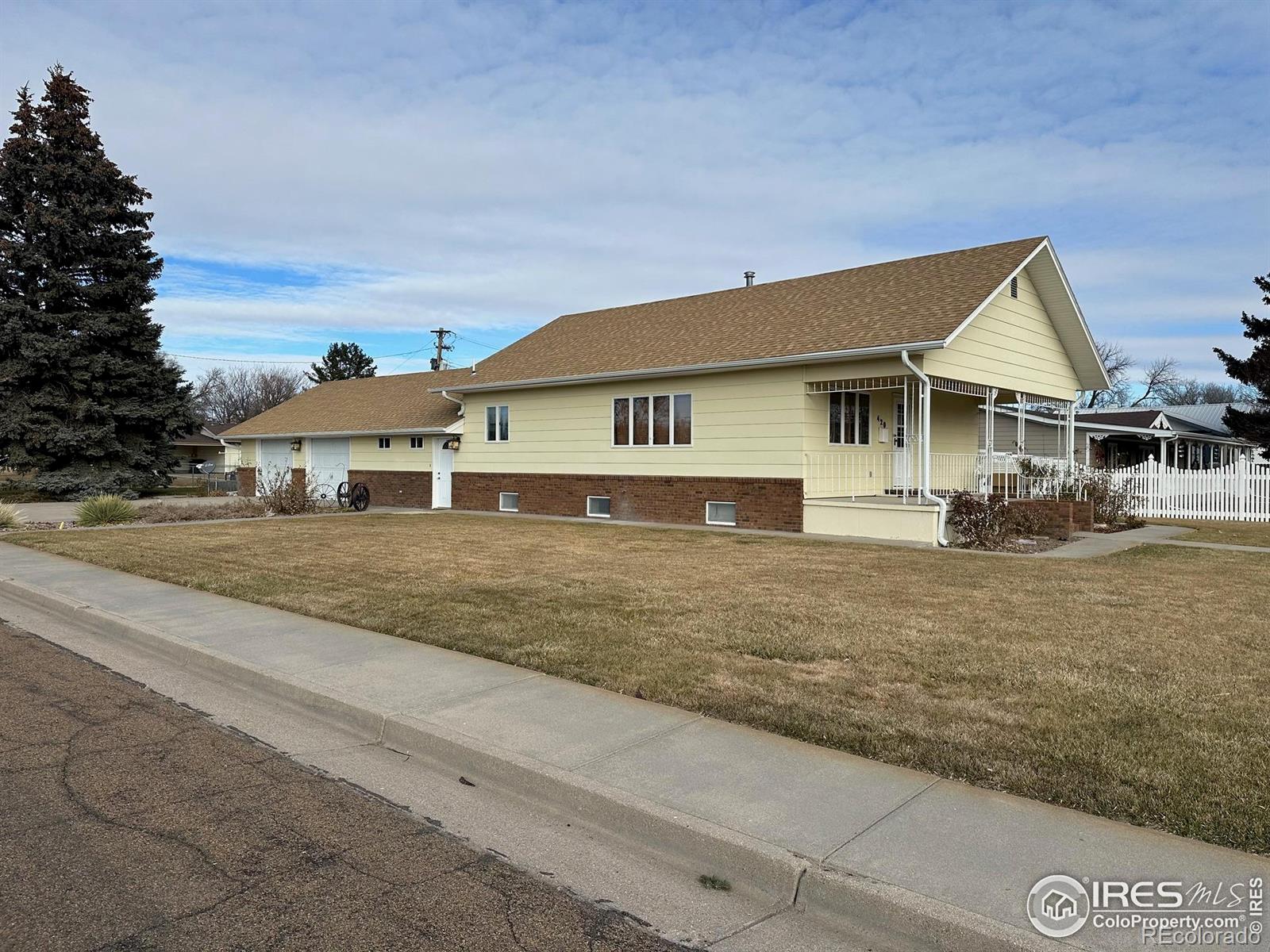 420 W 6th Street Julesburg CO 80737