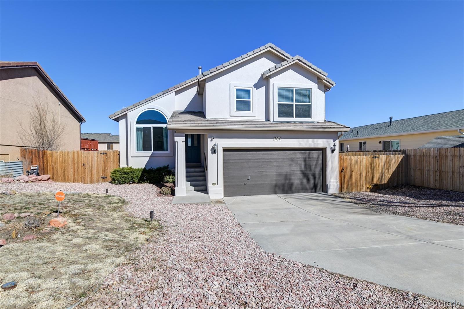 704 Rye Ridge Road Fountain CO 80817