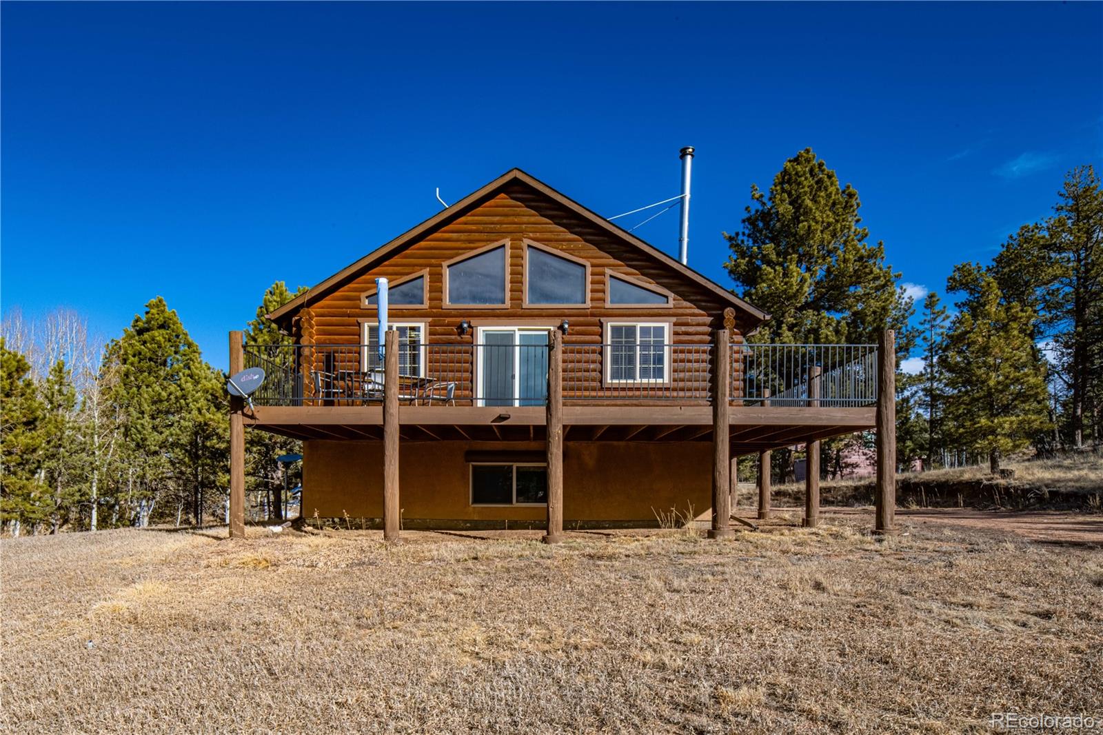 73 Big Horn Lane Florissant CO 80816