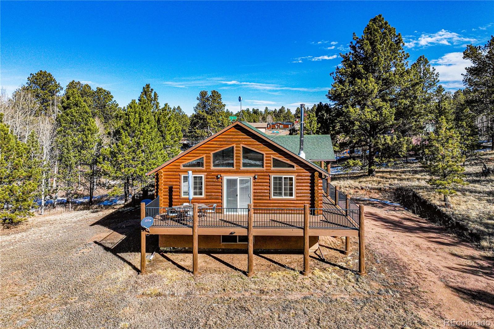 73 Big Horn Lane Florissant CO 80816