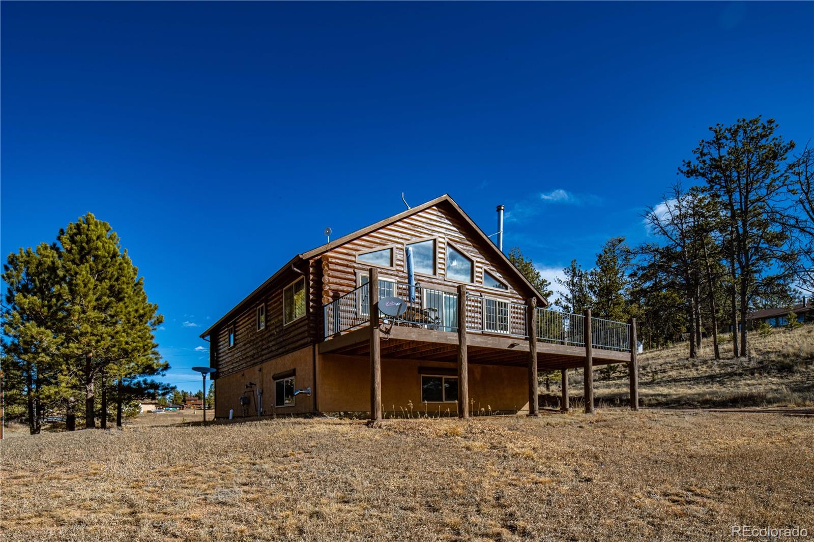 73 Big Horn Lane Florissant CO 80816
