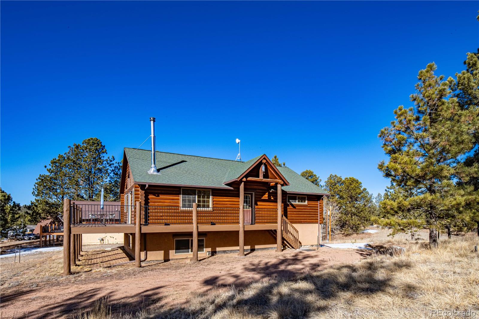 73 Big Horn Lane Florissant CO 80816