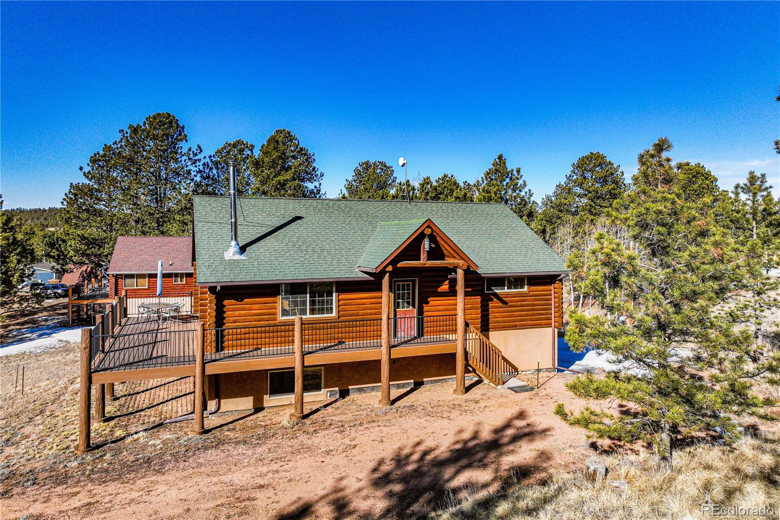 73 Big Horn Lane Florissant CO 80816