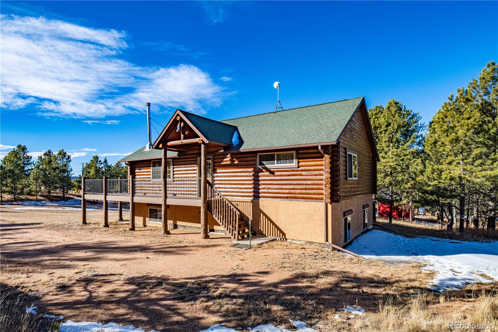 73 Big Horn Lane Florissant CO 80816