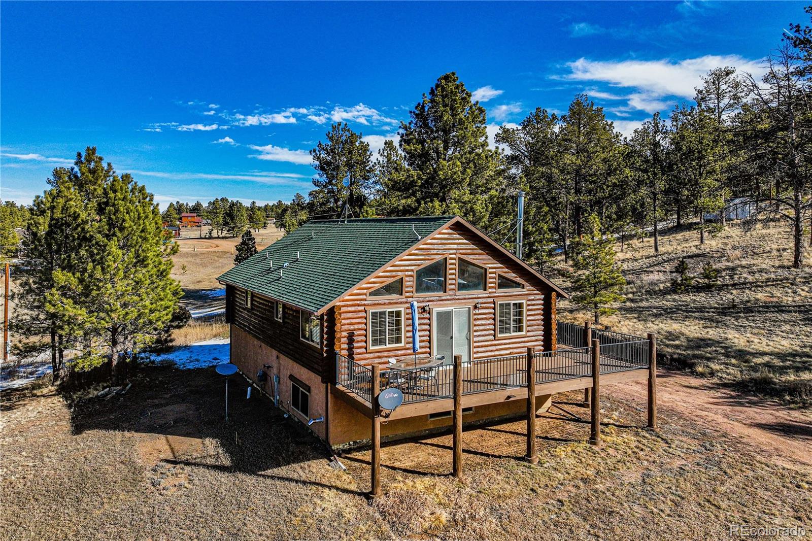 73 Big Horn Lane Florissant CO 80816